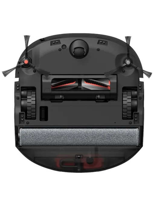 Eufy Omni E28 robotstofzuiger zwart, foto 3