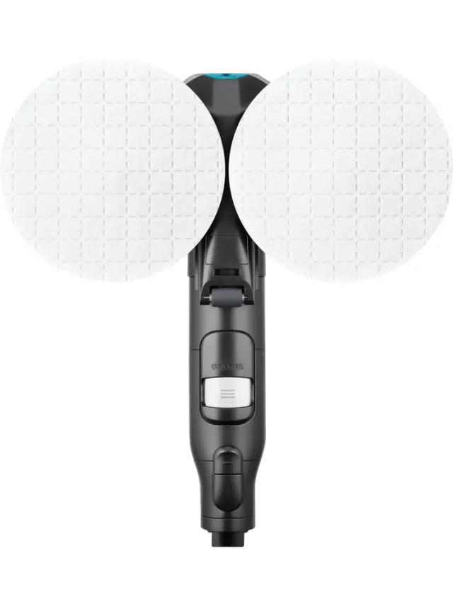 Samsung Jet Bespoke Spray Spinning Sweeper