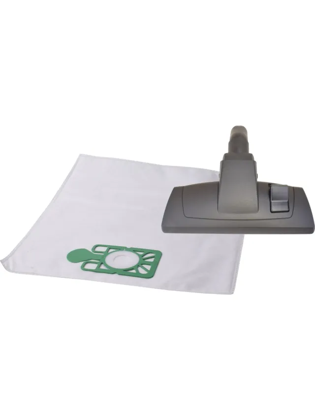 Covako Geschikt voor NUMATIC. 10 stuks Stofzuigerzakken en Combinatie zuigmond voor Nupro, Henry, Hetty, Harry, James, Butler, Nuvac, Synthetisch. COVAKO Merk