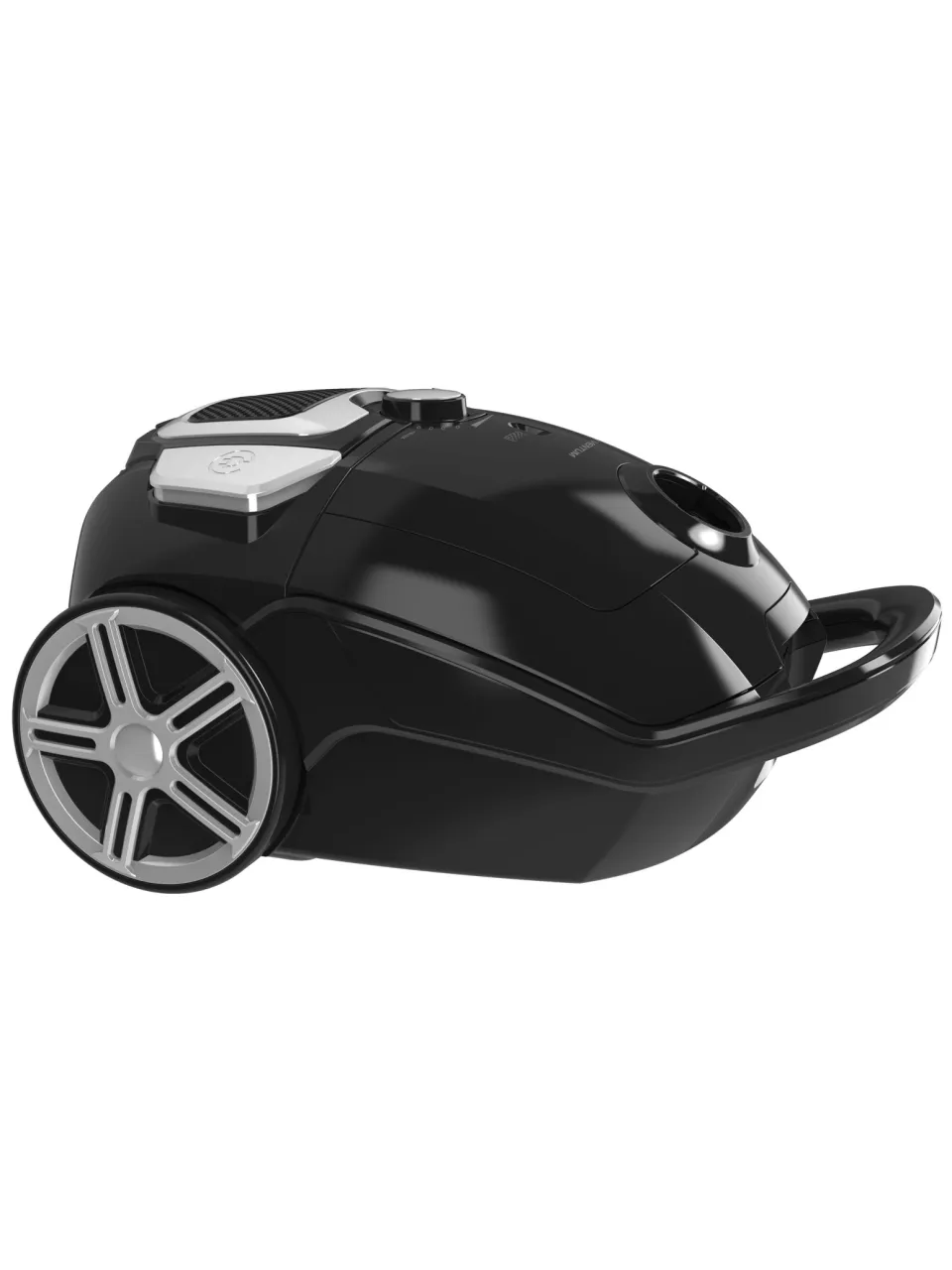 Inventum ST307ZZA sledestofzuiger met zak zwart, foto 4