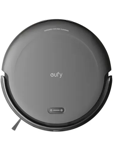 Eufy Robotstofzuiger - Met Automatisch Ledigingsstation - C10 - Zwart-grijs, foto 3