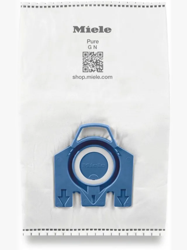 Miele HyClean Pure GN - Stofzuigerzakken
