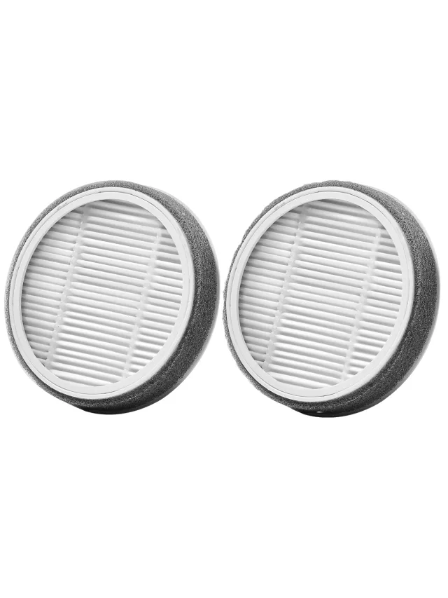 Xiaomi Dust Mite Vacuum Cleaner Pro Filter (2-Pack)