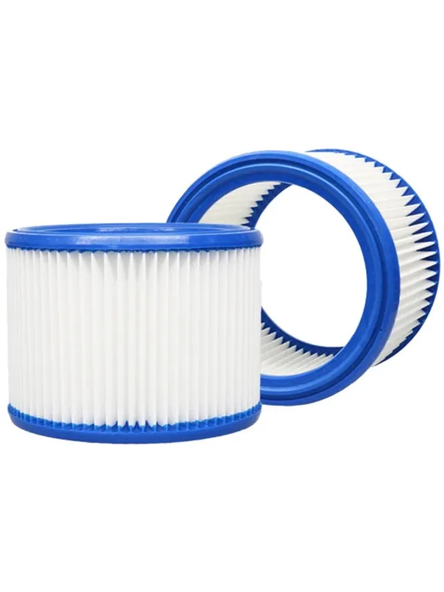 Propex Parts Patroonfilter Alleszuiger - Geschikt voor Nilfisk Attix en Aero 302000490 en 63990 - 1 stuk