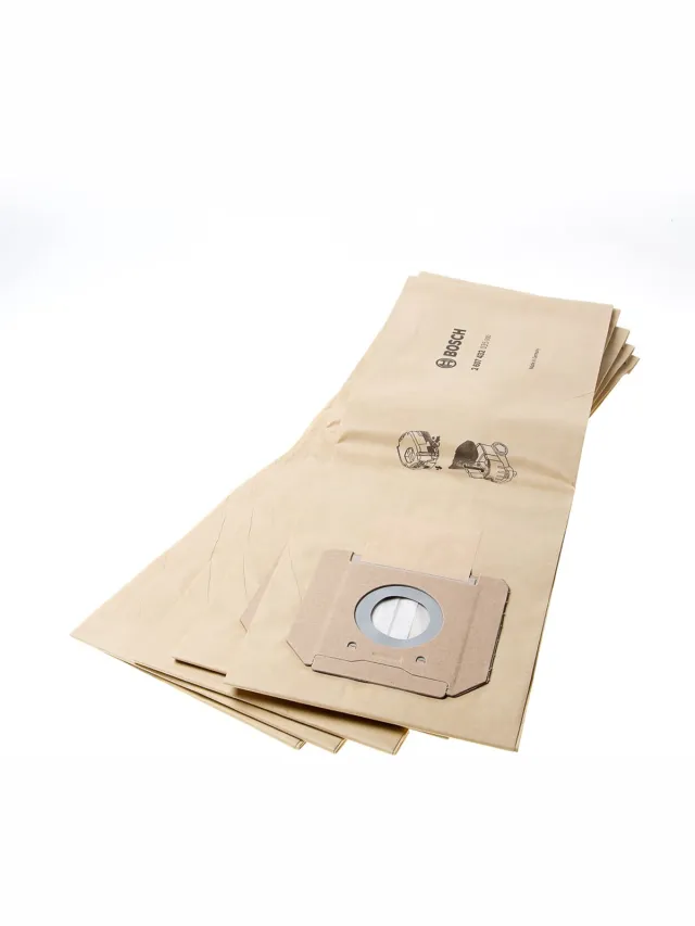 Bosch 2 607 432 035 stofzuiger accessoire