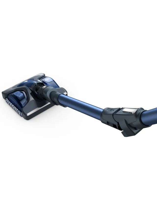 Rowenta Steelstofzuiger Rowenta RH9680WO Blauw