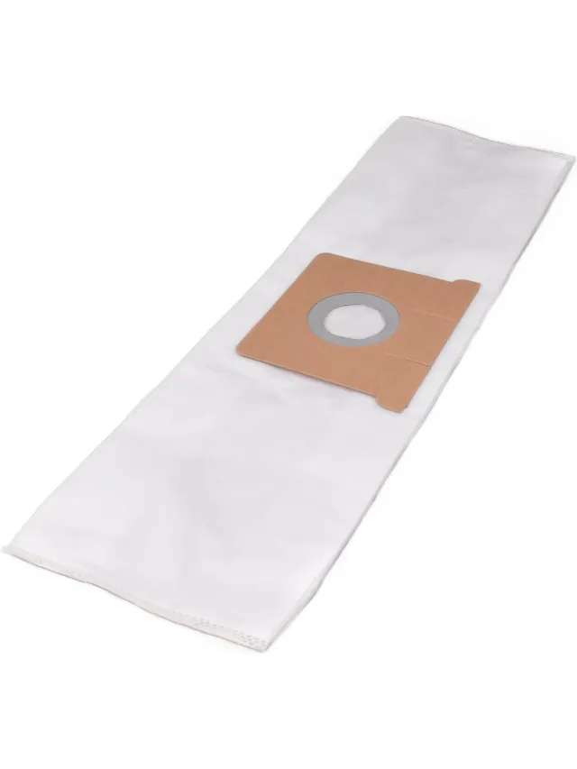 Covako Geschikt voor ICA. 10 stuks. Stofzuigerzakken voor YP1300/9, G-TOP, Synthetisch. COVAKO Merk