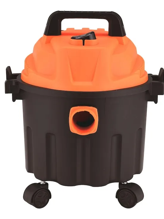 Qlima WDZ 510 alleszuiger oranje, foto 3