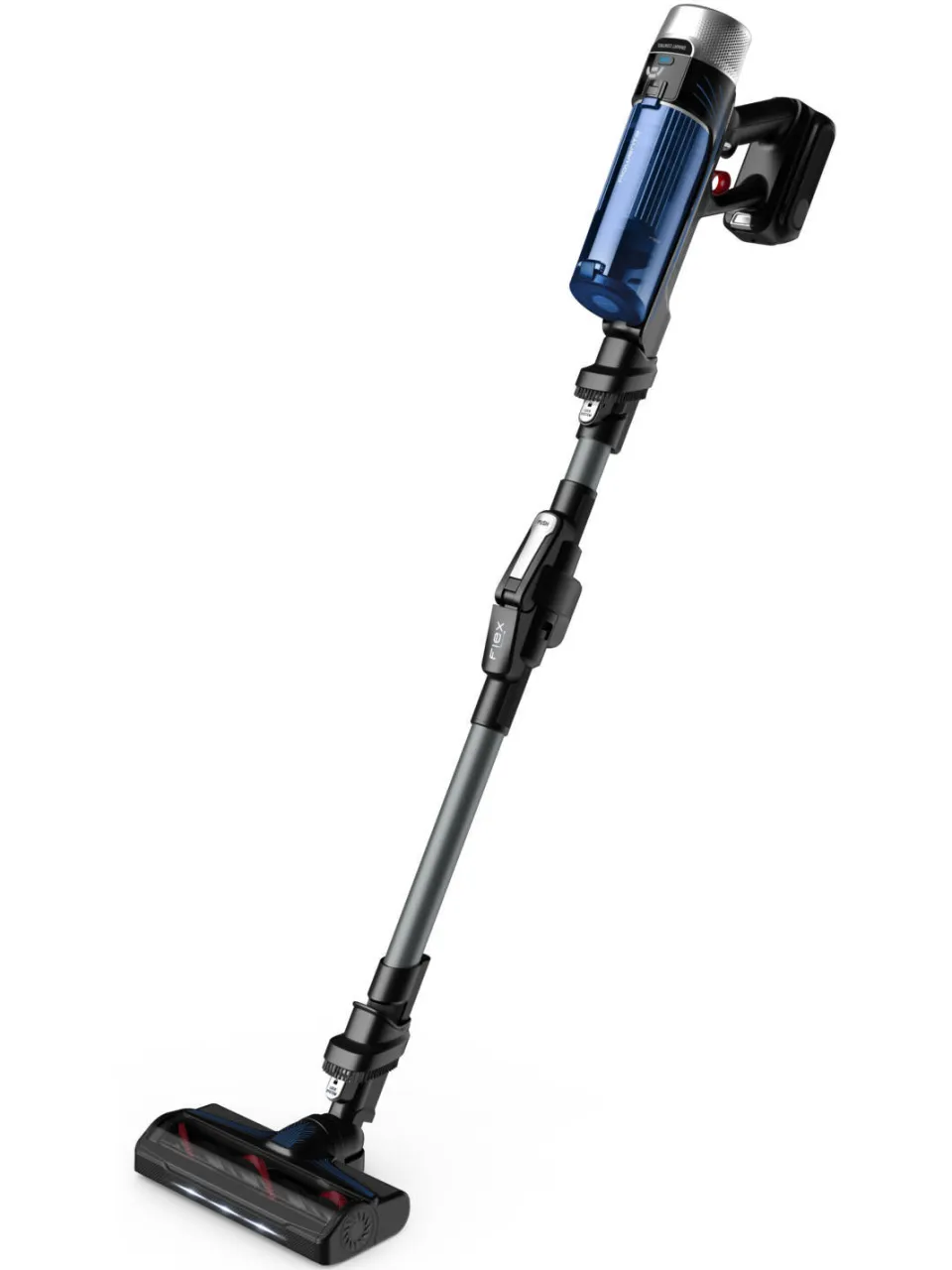 Rowenta X-Force Flex 9.60 Aqua RH20C7 steelstofzuiger, foto 8