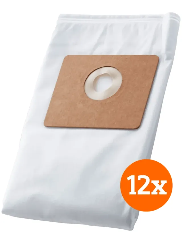 Nilfisk Stofzak voor Multi II 3-pack