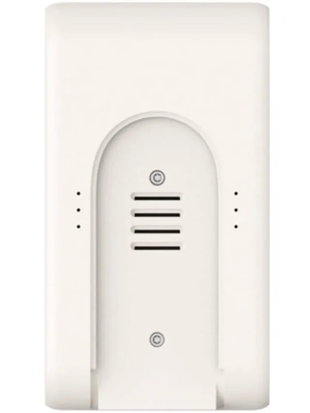 Dreame Batterij Voor R10 Stofzuiger Voor Vervangende Batterij Voor R10 Stofzuiger Transparent
