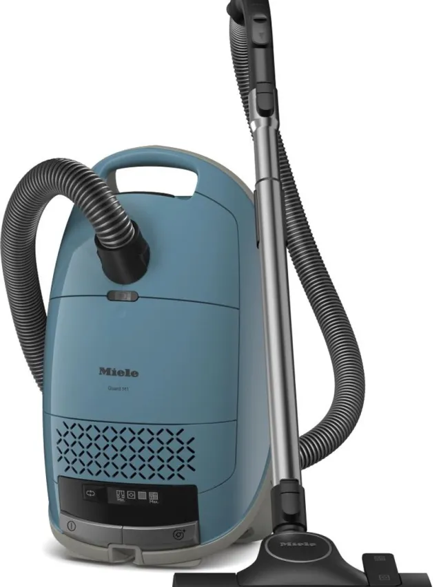 Miele Stofzuiger met Zak - GUARD M1 - Nordic Blue Blauw