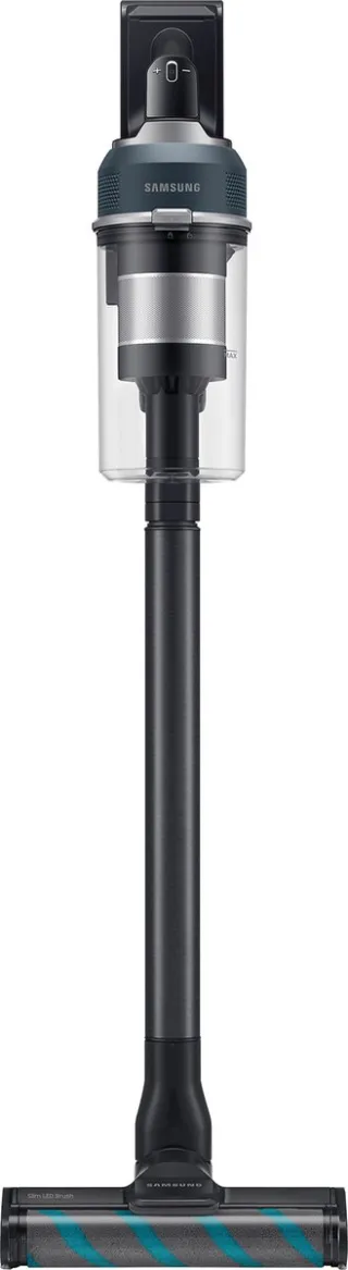Samsung oplaadbare bezemstofzuiger 25,2v zwart - samsung - vs20c95eftb