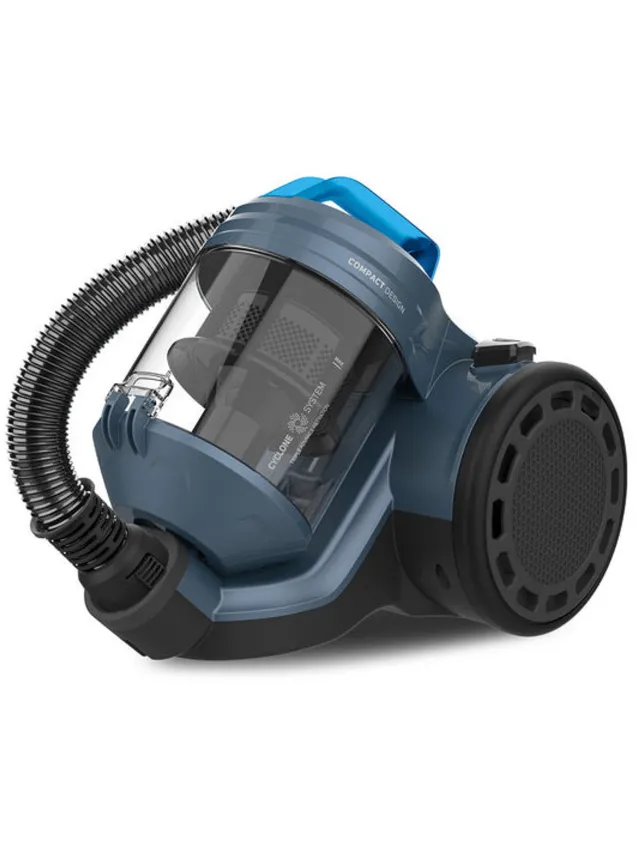 Taurus Stick Vacuum Cleaner Taurus HOMELAND ULT ANIMAL Zwart;Blauw