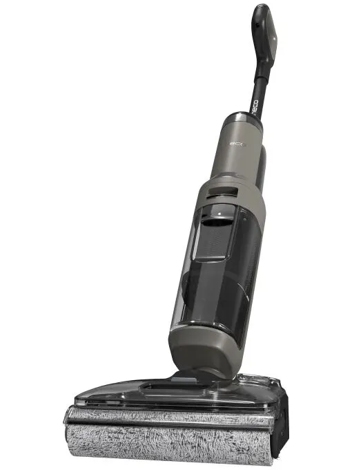 Tineco FLOOR ONE i6 Stretch nat- en droogzuiger grijs