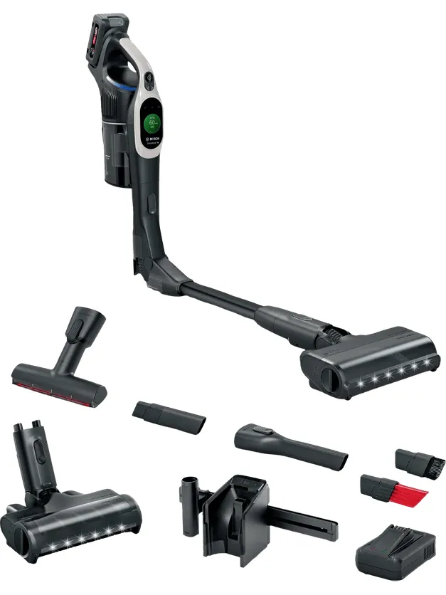 Bosch Unlimited 10 BBS1041GQC grijs