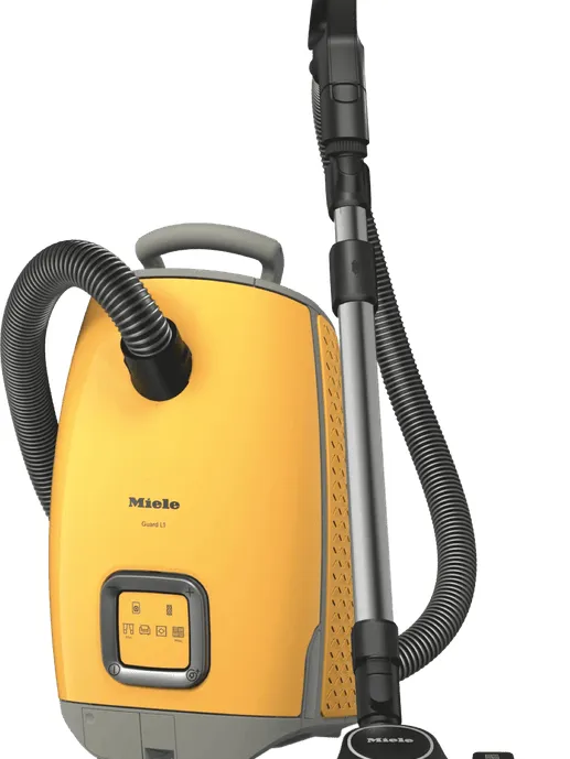 Miele Guard L1 Flex Sunsetgeel