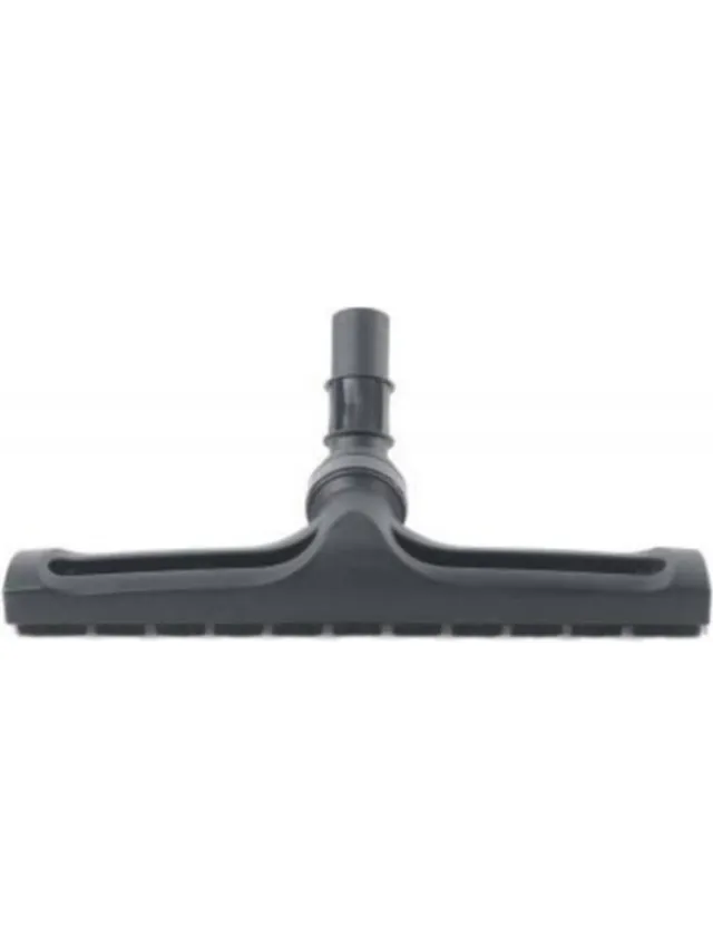 Numatic Parket Zuigmond ProFlo 32mm. Breedte 40cm. Henry, Hetty, Charles, Edward - 601321 zwart