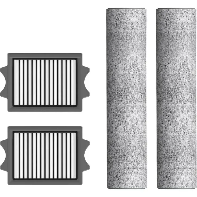 Tineco HEPA-filters en borstelrollen set