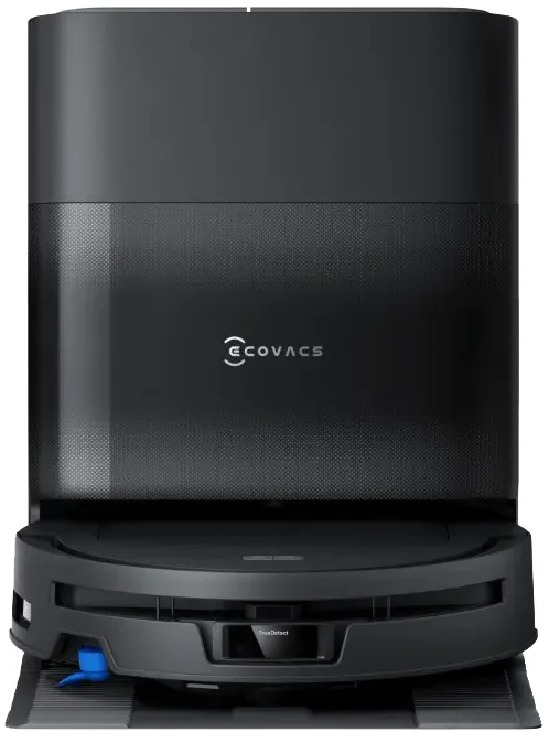 Ecovacs DEEBOT T90 MAX Pro OMNI Care Kit Zwart / Donkergrijs