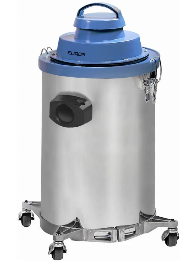 Eurom 1030 Allround Vac. Cleaner alleszuiger grijs