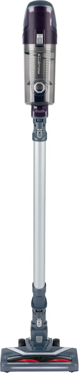 Rowenta 18v oplaadbare steelstofzuiger - rowenta - RH6821WO Aluminium