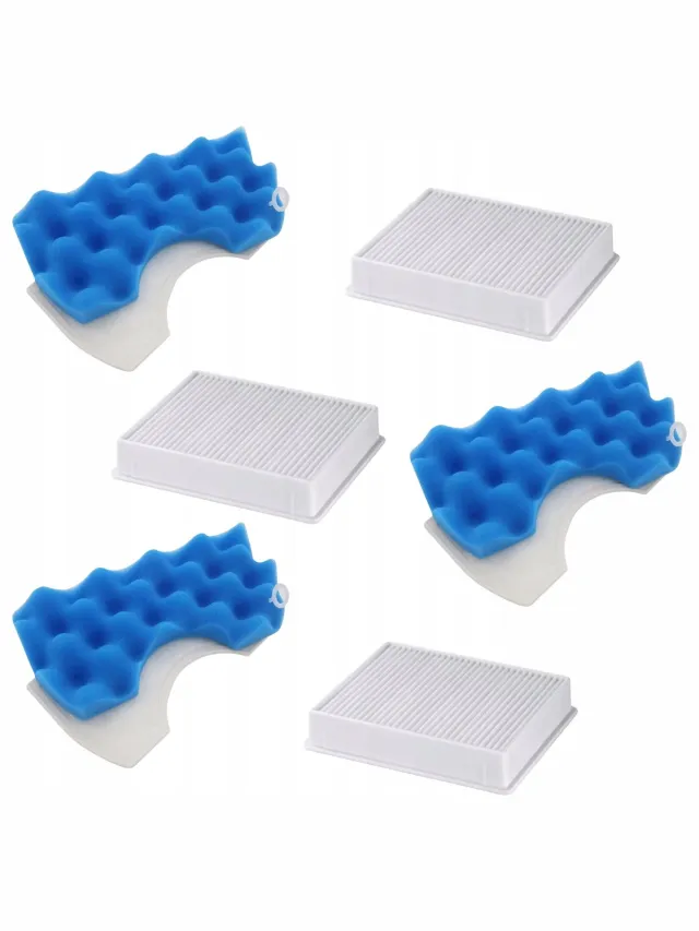 AreoSe HEPA-filter voor Samsung DJ63-00672D /DJ97-01040C - 3 stuks