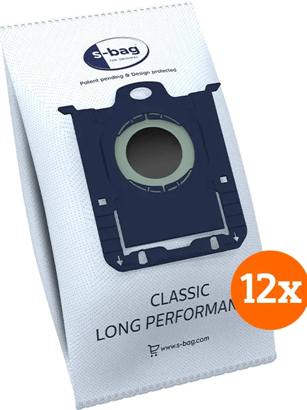 Aeg GR201SM S-Bag Classic Long Performance (12 stuks)
