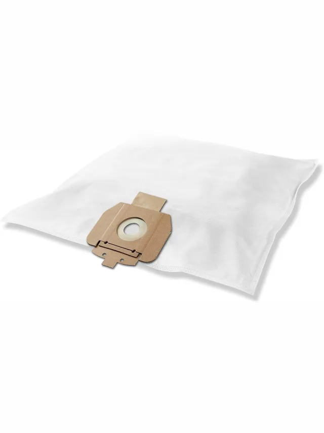 Microsafe Stofzuigerzakken Microfleece voor Columbus ST7 158 2000 - 10 stuks