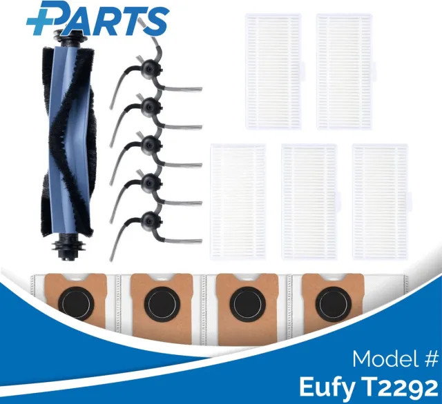 Plus.Parts Eufy T2292 Onderhoudsset (Plus.Parts® alternatief voor T291B) Overig