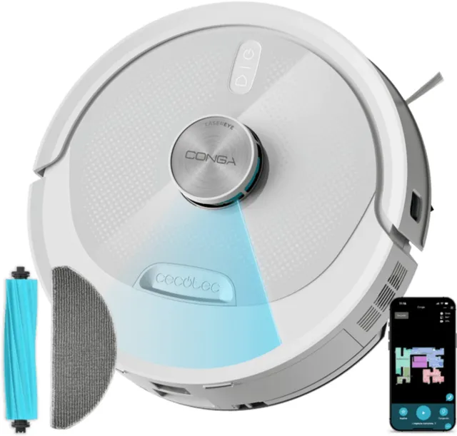 Cecotec Conga M60 0,35 l Parel