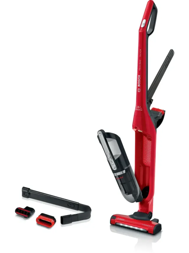 Bosch BBH3ZOO28 rood