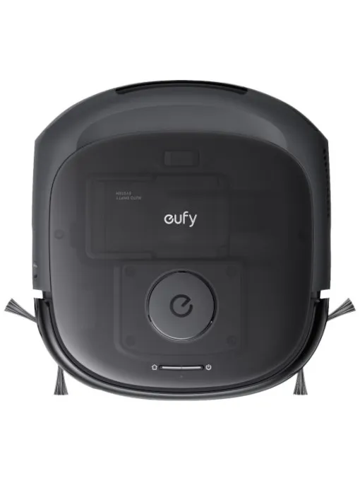Eufy Omni E28 robotstofzuiger zwart, foto 2
