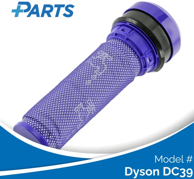 Plus.Parts Dyson DC39 Filter (Plus.Parts® alternatief voor 923413-01) Overig