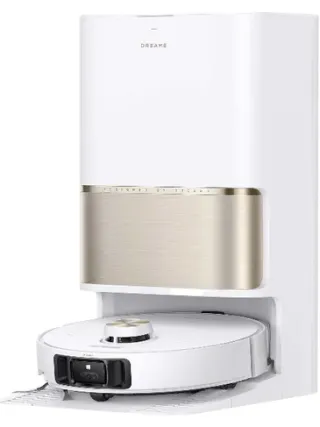 Dreame Robotstofzuiger 2in1 L50s Pro Ultra Wit