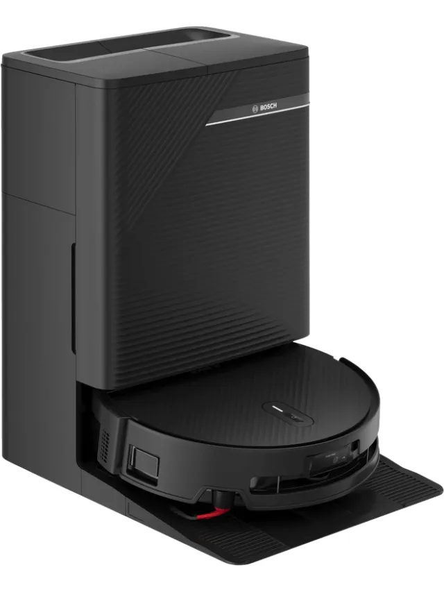 Bosch Spotless 2 Advanced BCR2S2BX