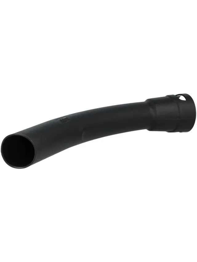 VHBW handgreep compatibel met Kärcher 1.348-153.0, 1.348-190.0, 1.348-151.0, 1.348-152.0, 1.348-191.0 stofzuigers - handgreep, reserveonderdeel, 26,5 cm lang