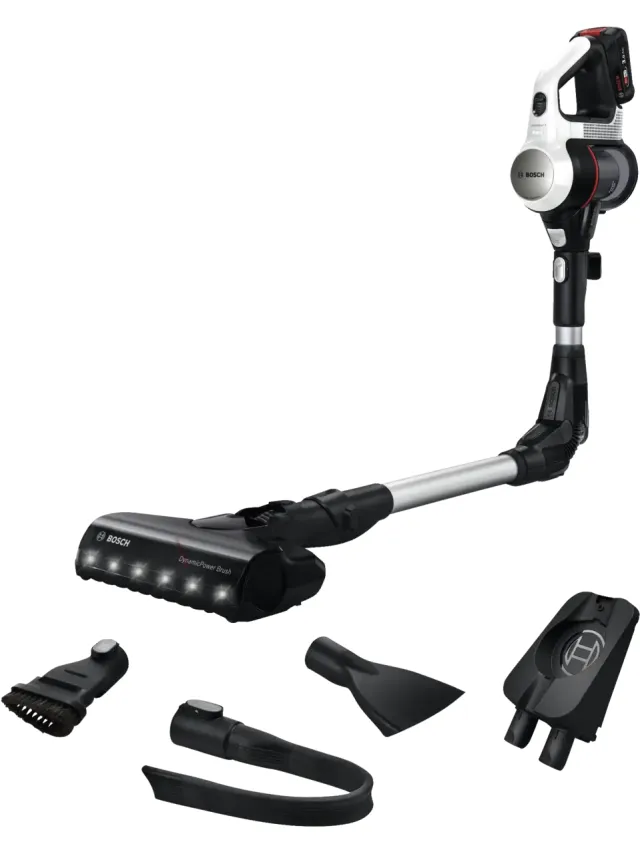 Bosch BBS711W wit
