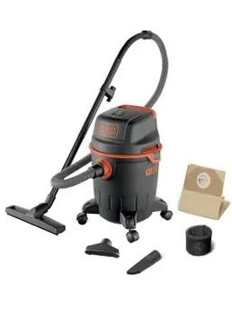 Black+decker Nat- En Droogzuiger Bxvc20pe - 1200w - 20l, foto 3