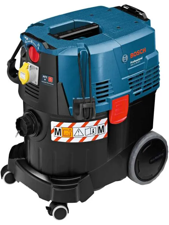 Bosch GAS 35 M AFC Professional nat- en droogzuiger