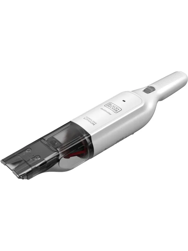 Black & Decker Black&Decker HLVC315B11 Slim Handvac handstofzuiger
