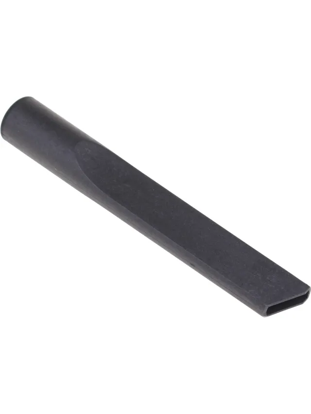 Numatic Kunststof spleetzuiger 240 mm - 32 mm - Verpakt Zwart