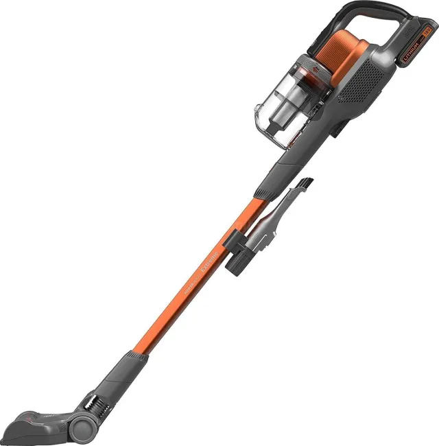 Black & Decker BHFEV182C - steelstofzuiger Oranje;Titaan