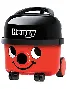 Numatic HVR-160 Henry Compact stofzuiger rood