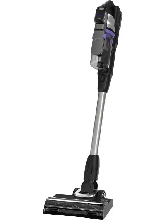 Black & Decker Black&Decker POWERSERIES PREMIER steelstofzuiger zwart