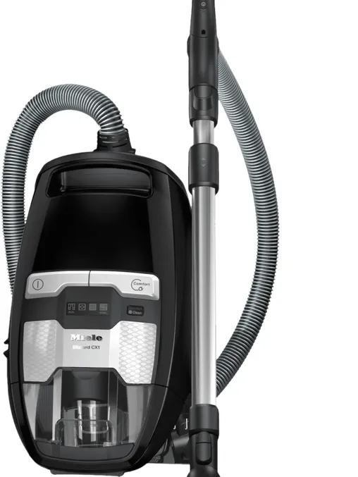 Miele Blizzard CX1 Comfort PowerLine Obsidiaanzwart