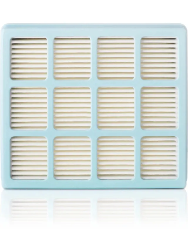Philips FC8070/01 - HEPA10 uitblaasfilter - 1 stuk kleurenmix