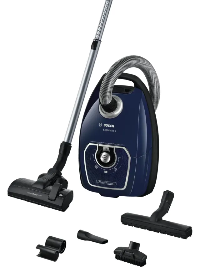 Bosch BGB7X420 blauw