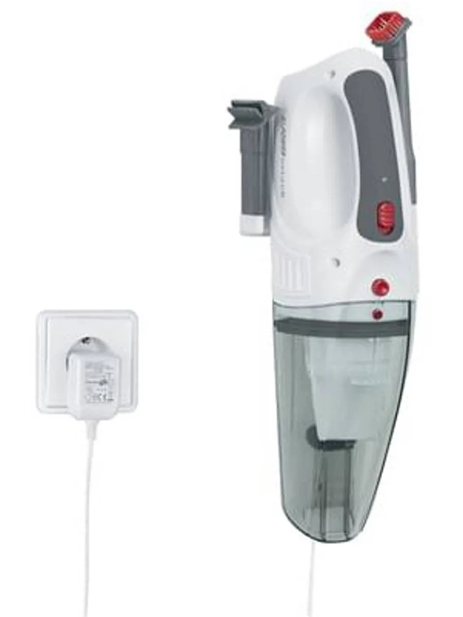 Severin S'POWER Home & Car handstofzuiger HV7144 wit, foto 4