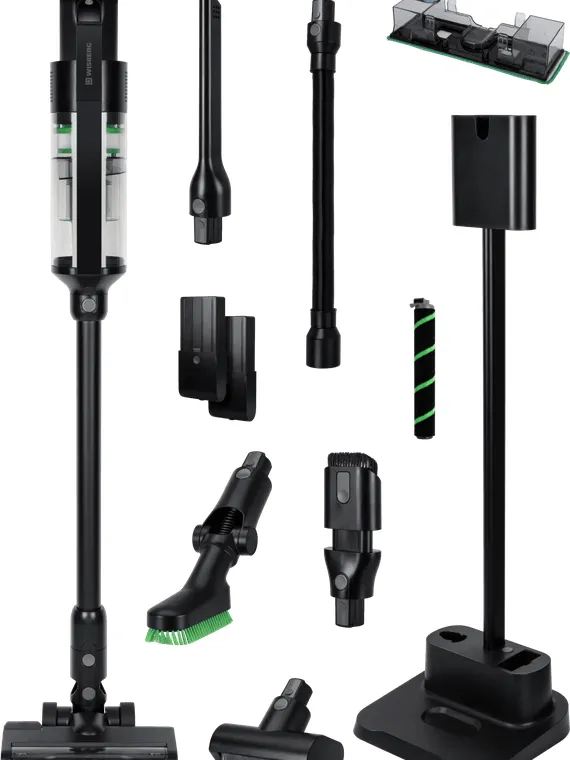 Wisberg S75 Aqua Complete